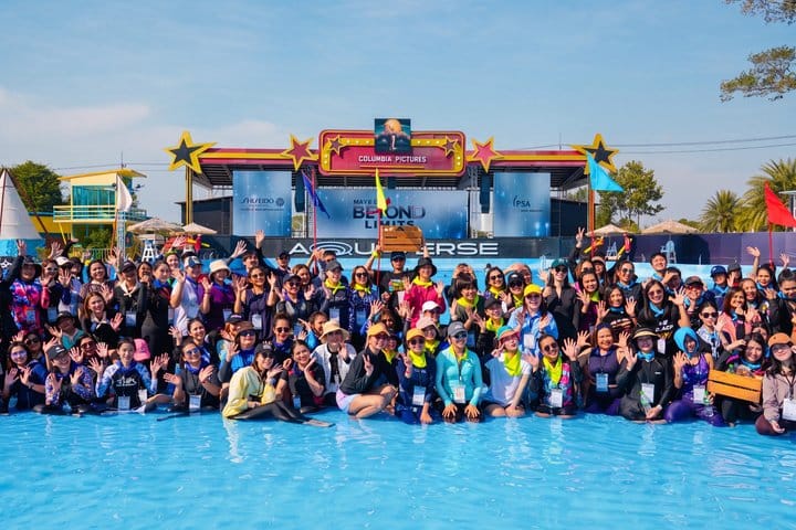Columbia Pictures Aquaverse Pattaya with Hotel Transfer 6