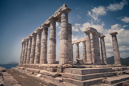 Private Athens & Cape Sounion Tour: Explore Acropolis & Poseidon Temple