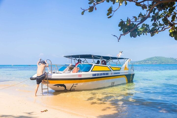 Phu Quoc 3 Island Canoe Adventure 6