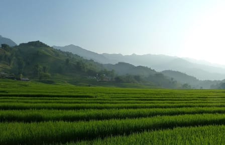 NORTHERN MOUNTAINS OF VIETNAM 7 DAYS 6 NIGHTS