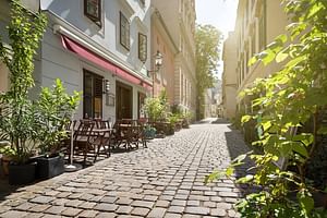 Vienna Spy Mission: Self-Guided Espionage Adventure