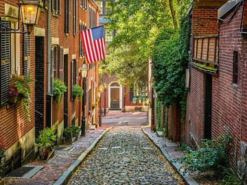 Boston