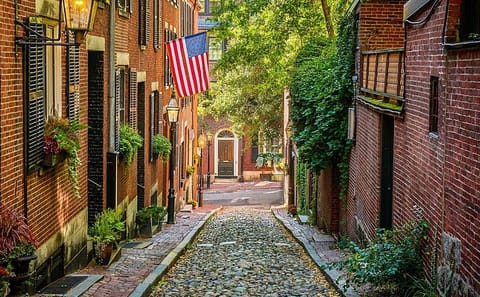 Professional Photo Shoot Experience in Boston