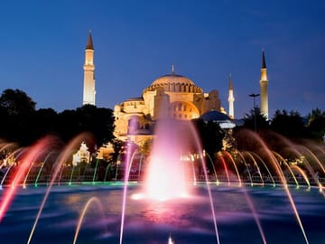 Old City Sultanahmet