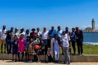Private Casablanca Tour with Mosque Ticket and pickup from Cruise 4