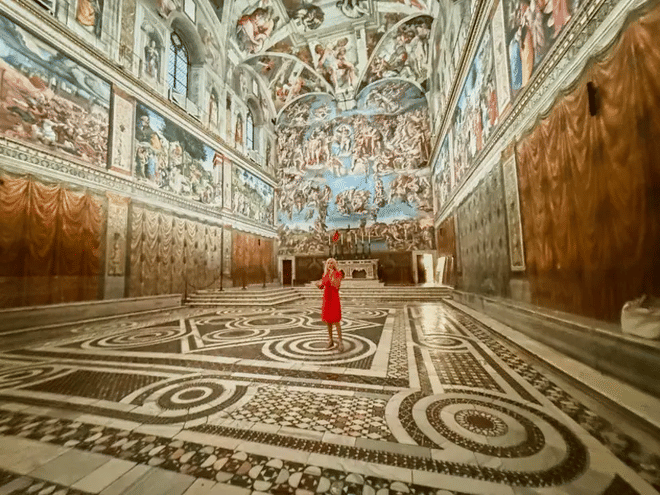 Exclusive After Hours or Dawn Access Sistine Chapel Tour - High