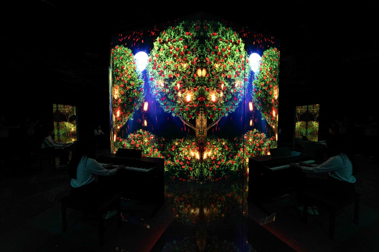 Dubai Arte Museum: The Soul of Modern Art 8