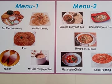 Cook and Eat: Cooking Class in Kathmandu near Thamel