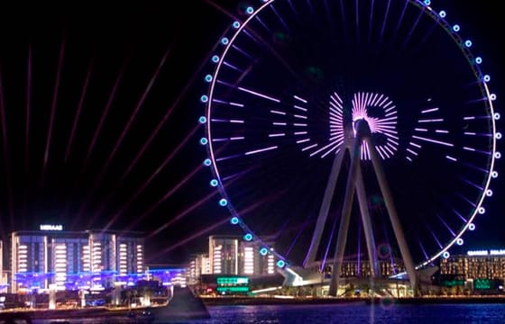 5 Days Dubai Land Tour