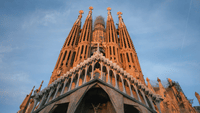 Barcelona Old City Walking Tour + 1H Boat Cruise 3