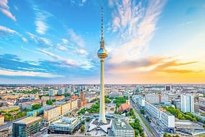 Berlin TV Tower: Skip The Line & Audio Private Tour on Mobile App