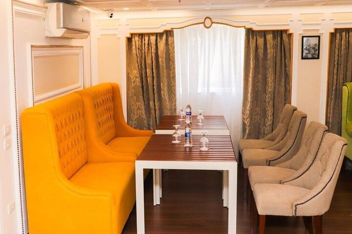 5 Days 4Nights Private Nile Cruise Dahabiya From Luxor To Aswan