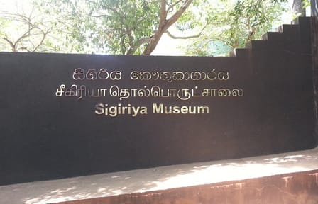 Sigiriya Rock Fortress and Dambulla Cave Temple Tour