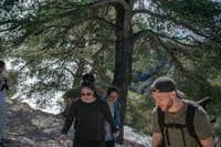 Hiking in the Calanques National Park from Luminy 7