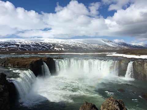 Private Lake Myvatn Day Tour & Godafoss waterfall, photo 7