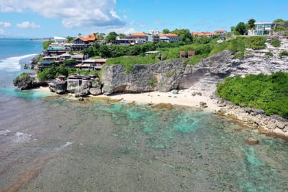 Bali Halfday Tour Uluwatu