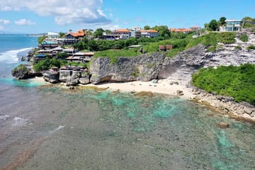 Bali Half-Day Uluwatu Temple and Scenic Adventure Tour