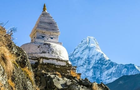 Everest Lifetime Experience: shortest Trek