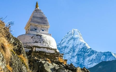 Everest Short Trek with Scenic Flight from Kathmandu