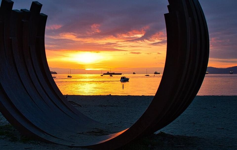 Private Cruise Excursion Vancouver Unique City Tour