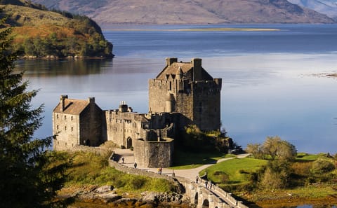 5-Day Isle of Skye and Loch Ness Tour from Edinburgh
