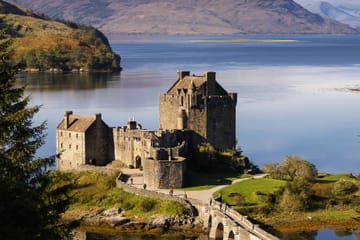 5-Day Isle of Skye and Loch Ness Tour from Edinburgh