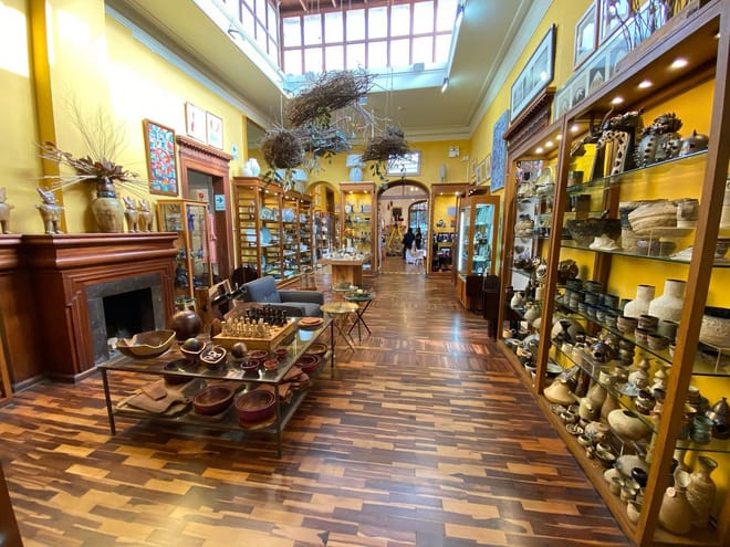Private Tour Shopping in Lima and Inca Markets. 10