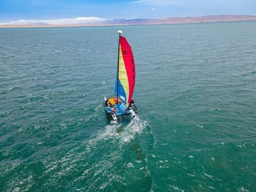 Par-04 : Laguna Morón | Oasis Costa Rica – Buggy and Sandboarding en Paracas
