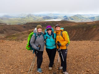 6 Day Laugavegur & Fimmvörðuháls Trek - Huts, photo 21