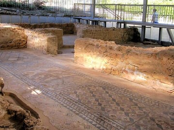 South Kefalonia Tour: Mycenaean Tombs and Beaches