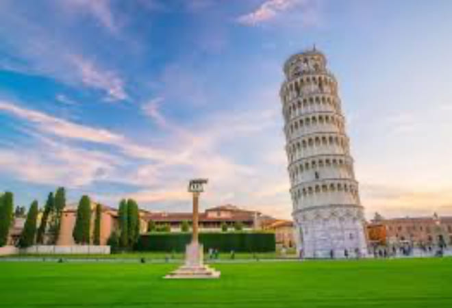 041 - Pisa e Lucca - O encanto das cidades da arte na Toscana