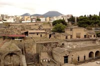 Excavations of Herculaneum