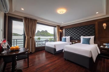Halong La Pandora Cruise 2days/1Night