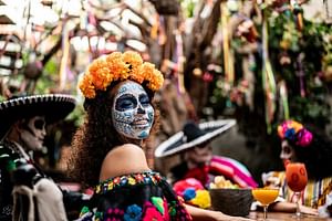 The Day of the Dead Tour in Playa del Carmen