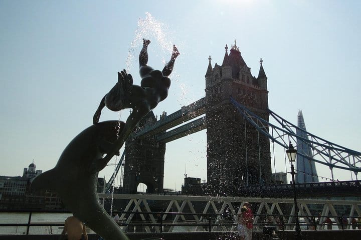 Full-Day Private Spirit of London Black Cab Tour 9