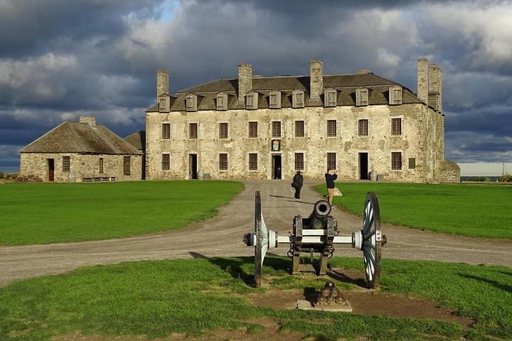 Old Fort Niagara