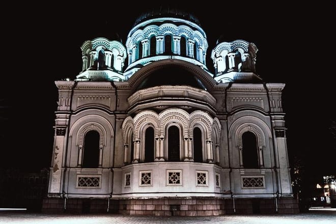 Kaunas Old Town: 2-Hour Ghost Tour photo 4