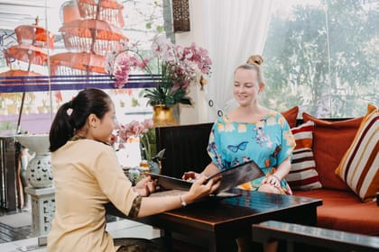 Bali Airport Departure Transfer with 2-Hour Spa Treatment