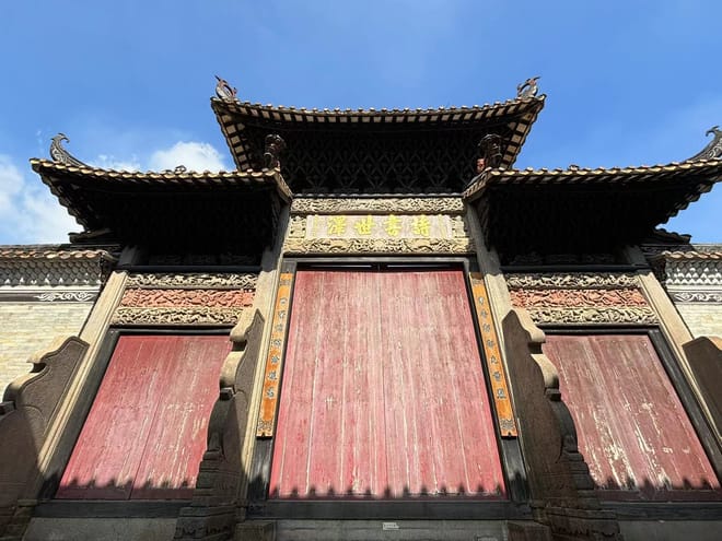 Private Day Tour to Shawan Ancient Town from Guangzhou  6