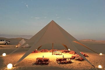 Buggies and Sandboarding Adventure with Dinner in Ica