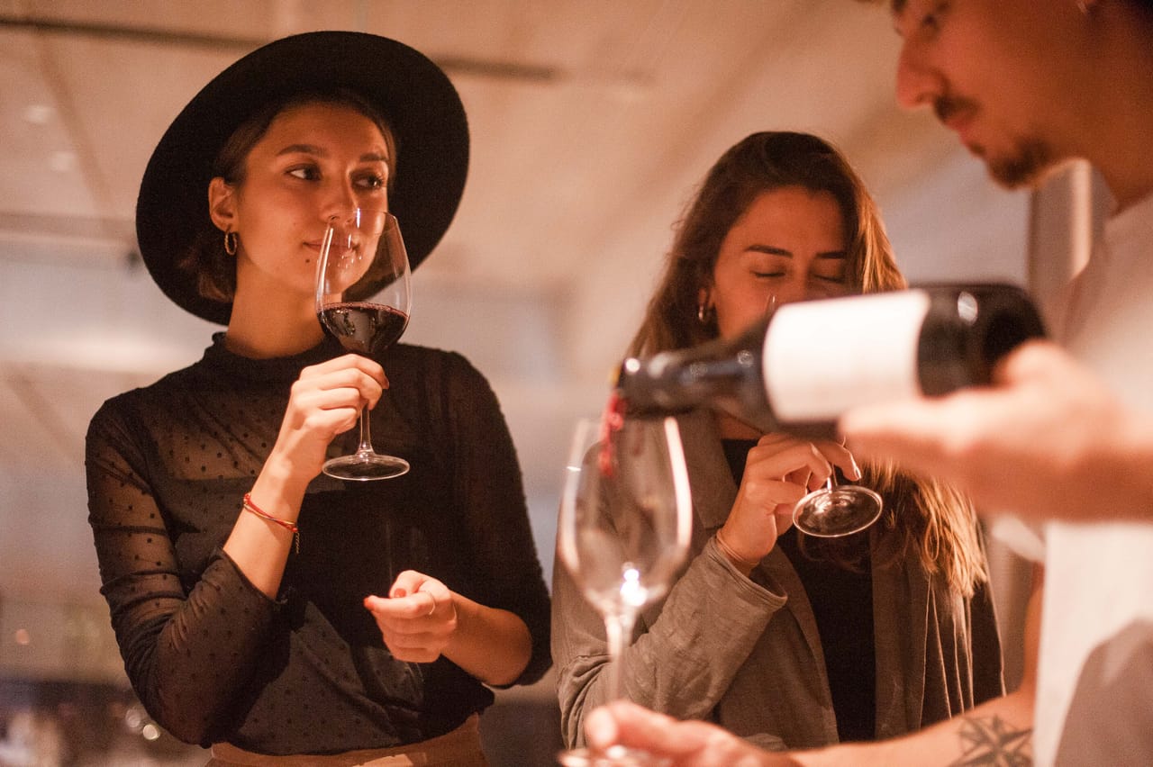 Montserrat, Tapas & Wine 8