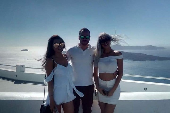 Real Santorini: Full-Day Private Tour 6