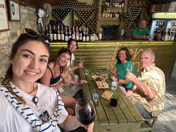 Ephesus and Sirince Wine Tasting Private Tour from Kuşadası