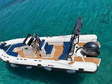 Dolphin House By Private Speed Boat , Snacks & Drinks – Hurghada