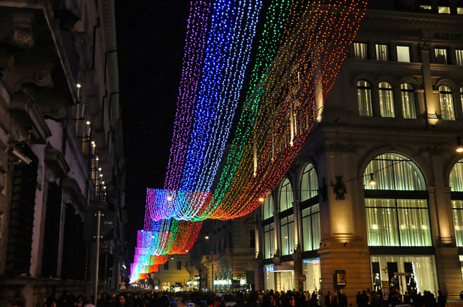 Christmas Walking Tour in Rome  photo 3