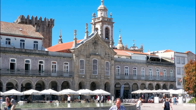 Private Car transfer from Porto to Braga photo 3