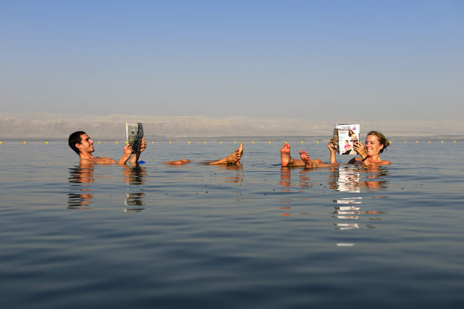 Private Dead Sea and Amman Sightseeing Tour 8