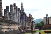 2 Days tours World herritage Sukhothai & Srisatchanalai Historical Park  2