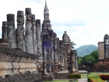 2 Days tours World herritage Sukhothai & Srisatchanalai Historical Park
