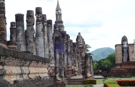 Two-Day Cultural Tour of Sukhothai and Srisatchanalai Parks